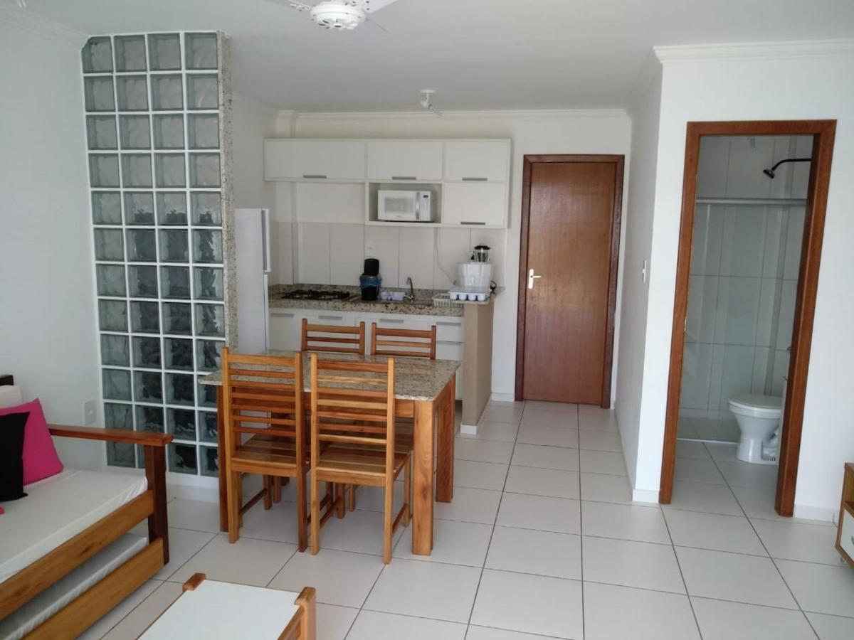 Residencial Mar Da Galilei - Apartamento 19A Порту-Сегуру Экстерьер фото