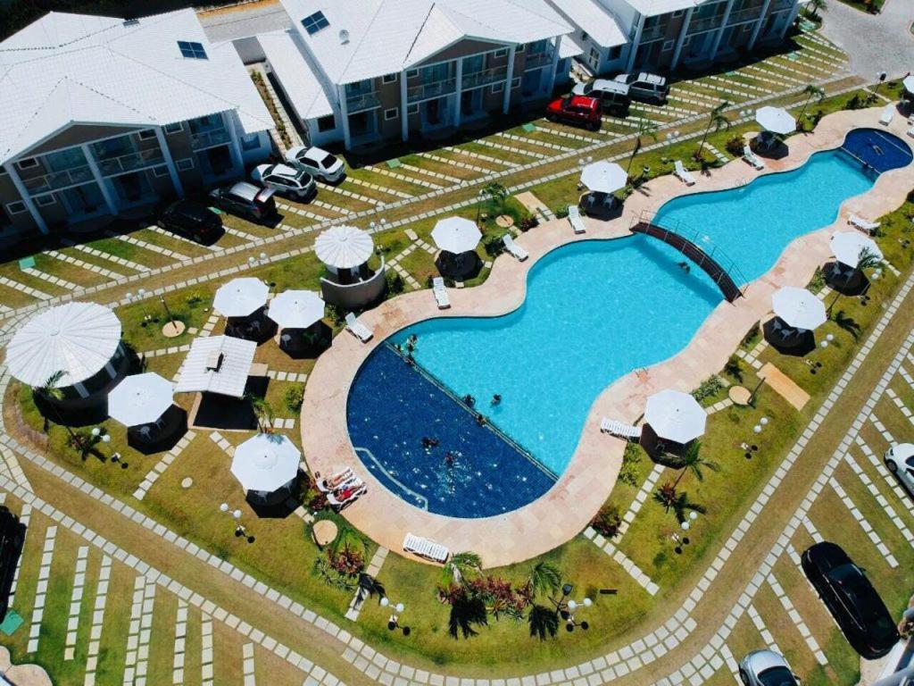 Residencial Mar Da Galilei - Apartamento 19A Порту-Сегуру Экстерьер фото