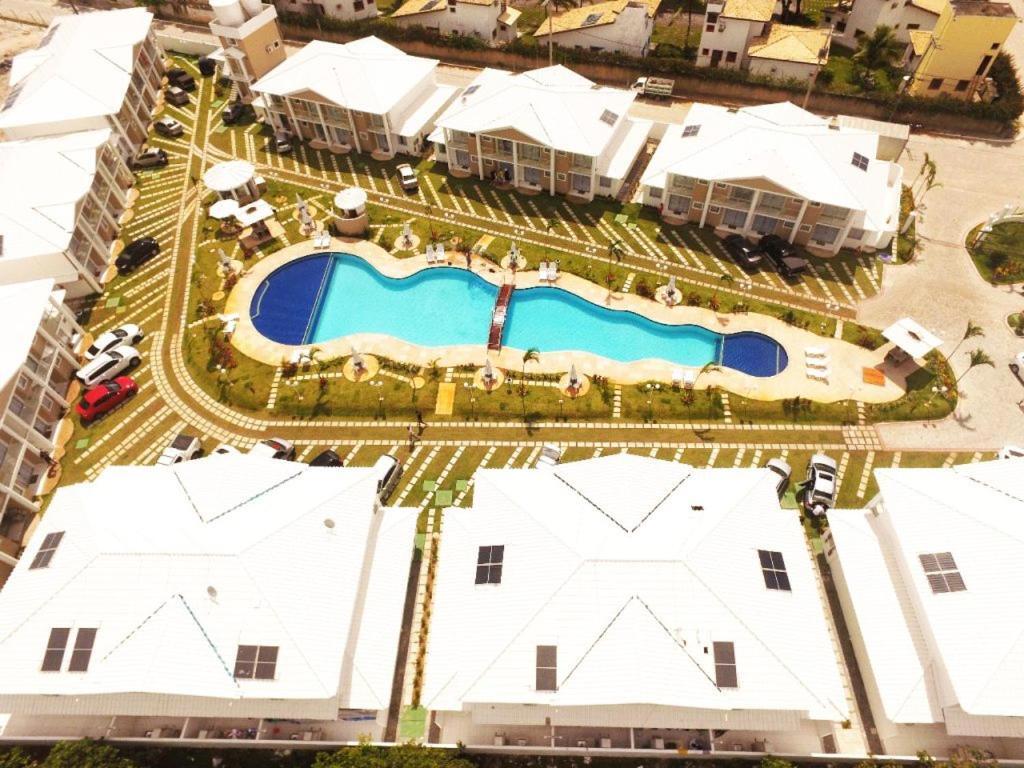 Residencial Mar Da Galilei - Apartamento 19A Порту-Сегуру Экстерьер фото