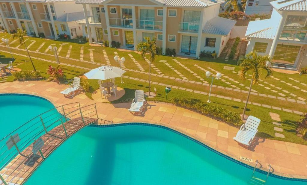 Residencial Mar Da Galilei - Apartamento 19A Порту-Сегуру Экстерьер фото