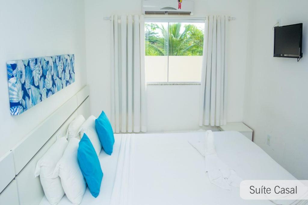Residencial Mar Da Galilei - Apartamento 19A Порту-Сегуру Экстерьер фото