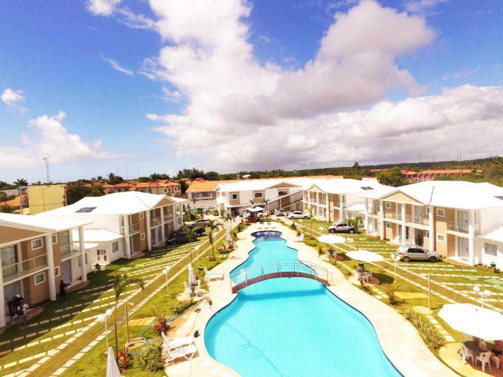 Residencial Mar Da Galilei - Apartamento 19A Порту-Сегуру Экстерьер фото