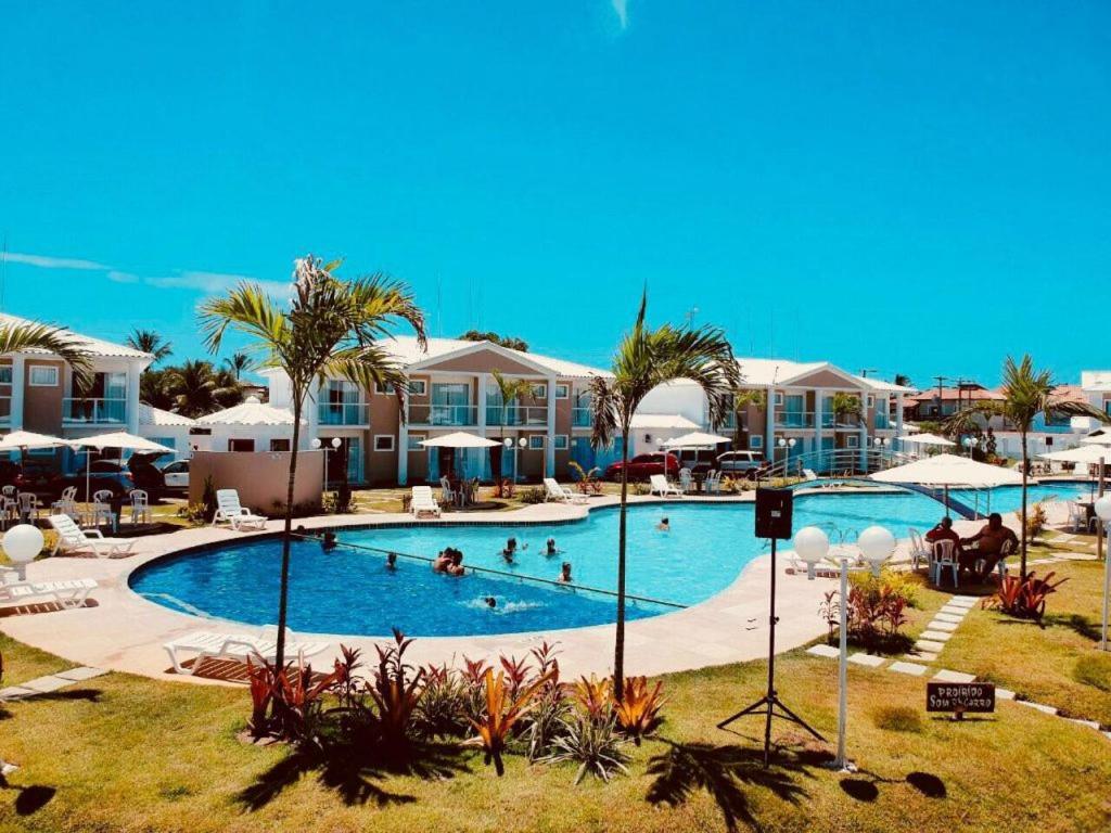 Residencial Mar Da Galilei - Apartamento 19A Порту-Сегуру Экстерьер фото