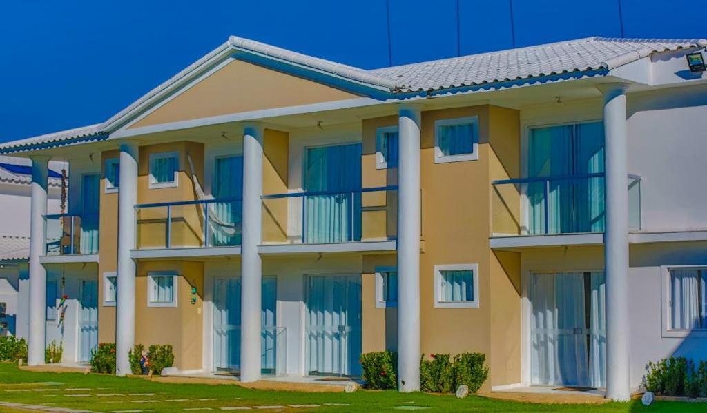 Residencial Mar Da Galilei - Apartamento 19A Порту-Сегуру Экстерьер фото